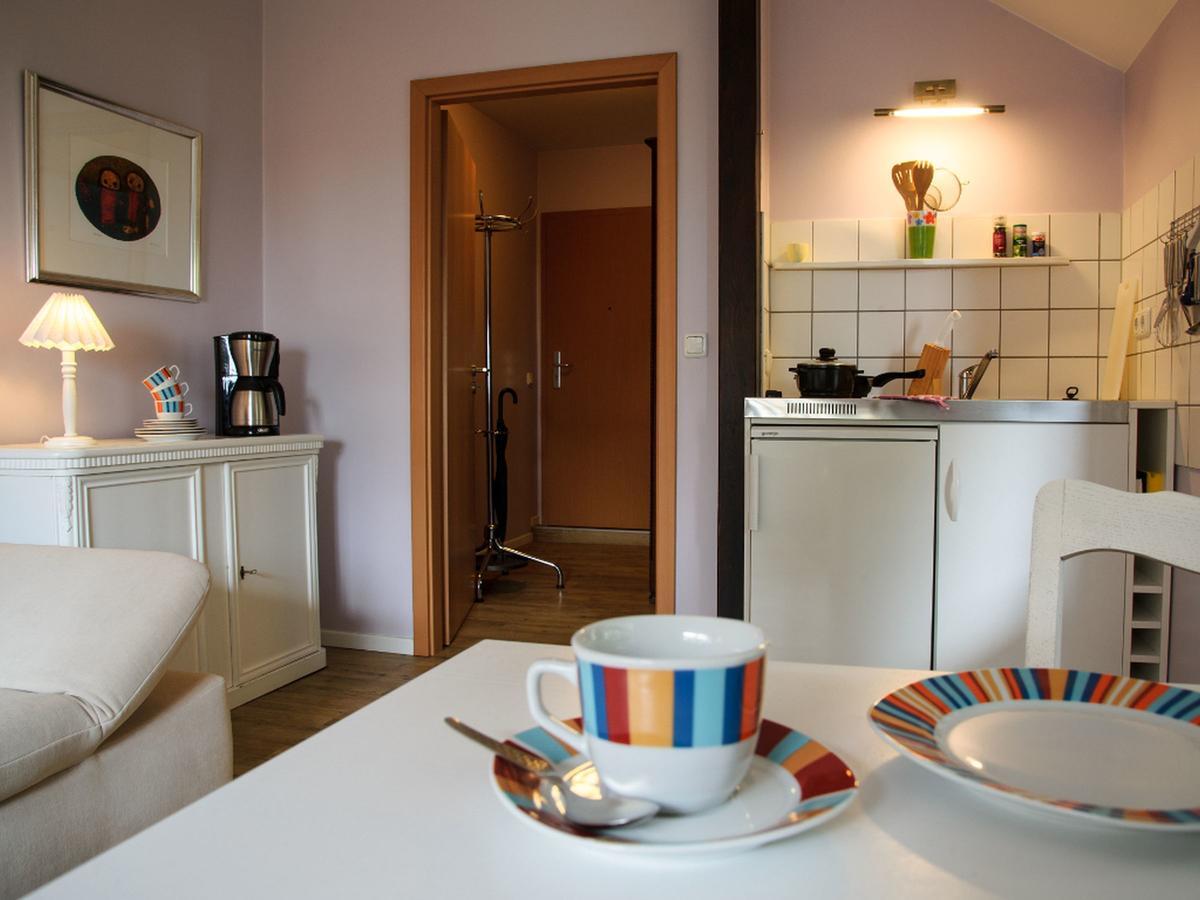 Ferienwohnung Lange Bruecke Erfurt Kültér fotó