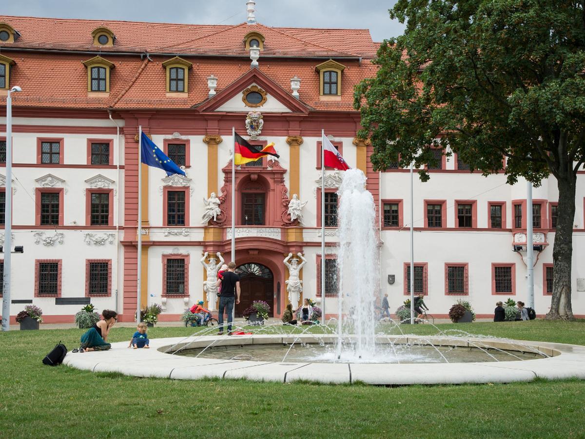 Ferienwohnung Lange Bruecke Erfurt Kültér fotó